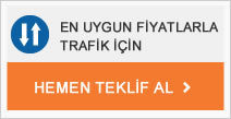 Zorunlu trafik sigortası teklifi